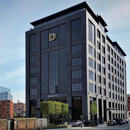 Dakota Mánchester Exterior foto