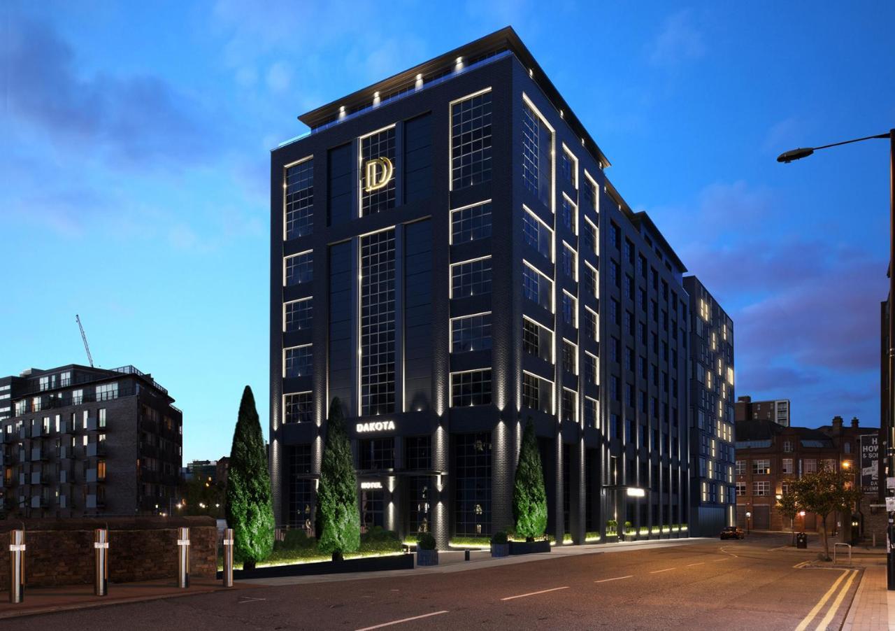 Dakota Mánchester Exterior foto
